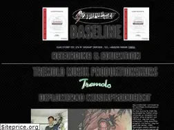 Sites similar to baselinemusic.eu
