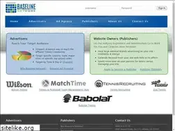 Sites similar to baselinenetwork.com