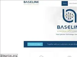 Sites similar to baselineophthalmic.com
