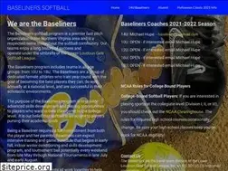 Sites similar to baseliners.org