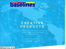 Sites similar to baselines.de