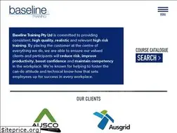 Sites similar to baselinetraining.com