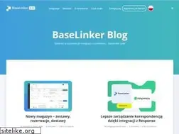 Sites similar to baselinker.blogspot.com