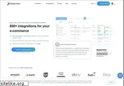 Sites similar to baselinker.com