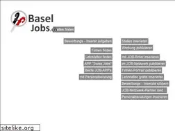 Sites similar to baseljobs.ch
