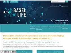 Sites similar to basellife.org