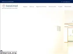 Sites similar to baselmed.ch