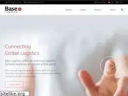 Sites similar to baselogistics.com