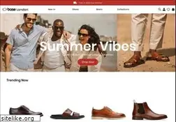 Sites similar to baselondon.com