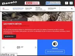 Sites similar to baselopresse.fr