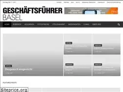 Sites similar to baselrundschau.ch