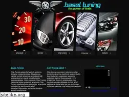 Sites similar to baseltuning.com