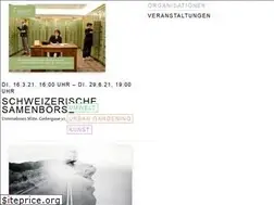 Sites similar to baselwandel.ch