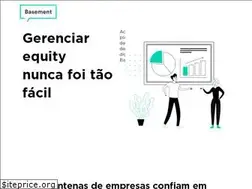 Sites similar to basement.io