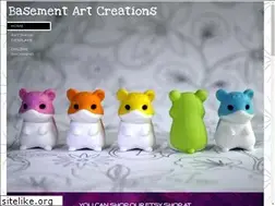 Sites similar to basementartcreations.com