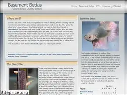 Sites similar to basementbettas.wordpress.com