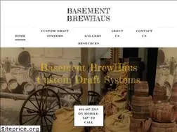 Sites similar to basementbrewhaus.com