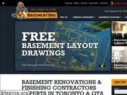 Sites similar to basementbro.ca
