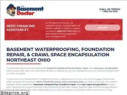 Sites similar to basementdoctorakron.com