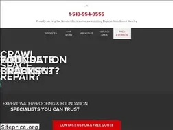 Sites similar to basementdoctorcincy.com
