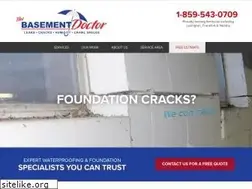 Sites similar to basementdoctorkentucky.com