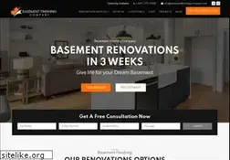 Sites similar to basementfinishingcompany.com