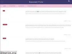 Sites similar to basementginza.jp
