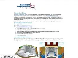 Sites similar to basementleakcalgary.com