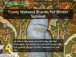 Sites similar to basementmade.com