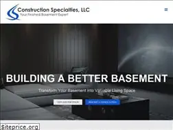 Sites similar to basementman.com