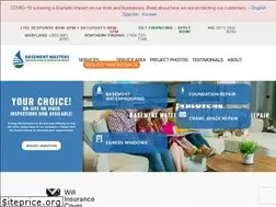Sites similar to basementmasterswaterproofing.com