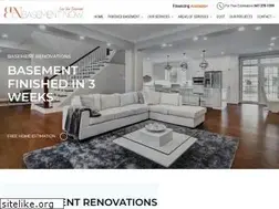 Sites similar to basementnow.ca