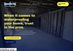 Sites similar to basementpros.net