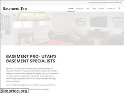 Sites similar to basementproutah.com