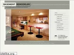 Sites similar to basementremodeler.com