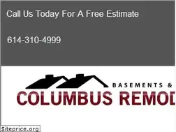 Sites similar to basementremodelingcolumbus.com