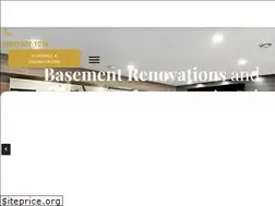 Sites similar to basementrenovationscalgary.com