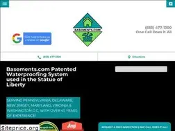 Sites similar to basements.com