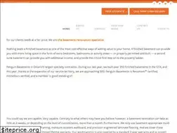 Sites similar to basementscanada.com
