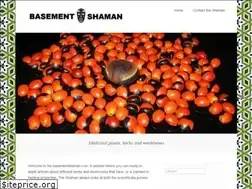 Sites similar to basementshaman.com