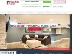 Sites similar to basementstore.ca