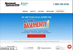 Sites similar to basementsystemsusa.com