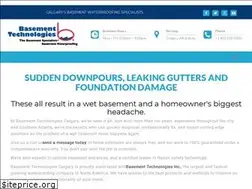 Sites similar to basementtechnologiescalgary.com