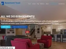 Sites similar to basementtrust.com