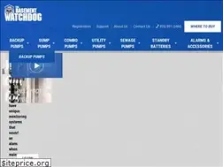 Sites similar to basementwatchdog.com