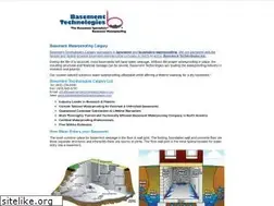 Sites similar to basementwaterproofingcalgary.com