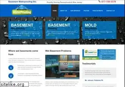 Sites similar to basementwaterproofingetc.com