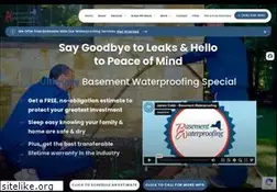 Sites similar to basementwaterproofinginc.com