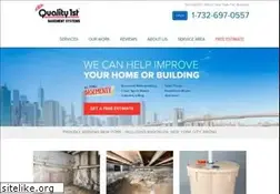 Sites similar to basementwaterproofingnewyork.com