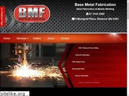 Sites similar to basemetalfab.com.au